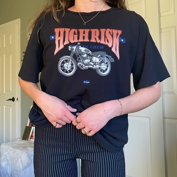 Pull&Bear Tops - Graphic racing tee